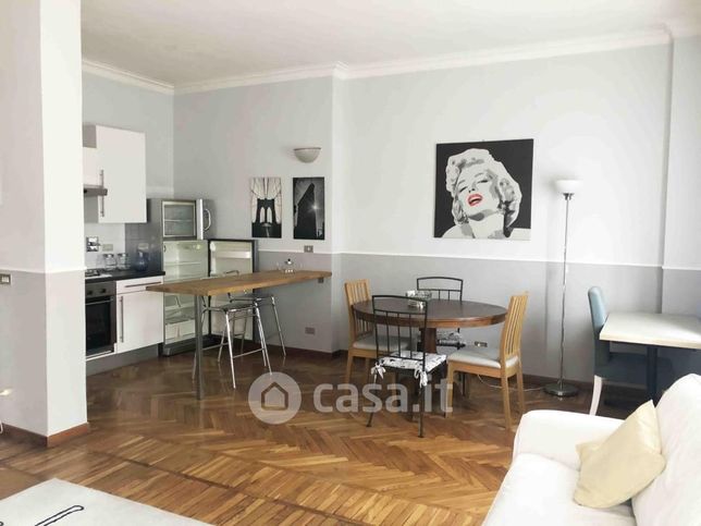 Appartamento in residenziale in Via Lamarmora 35