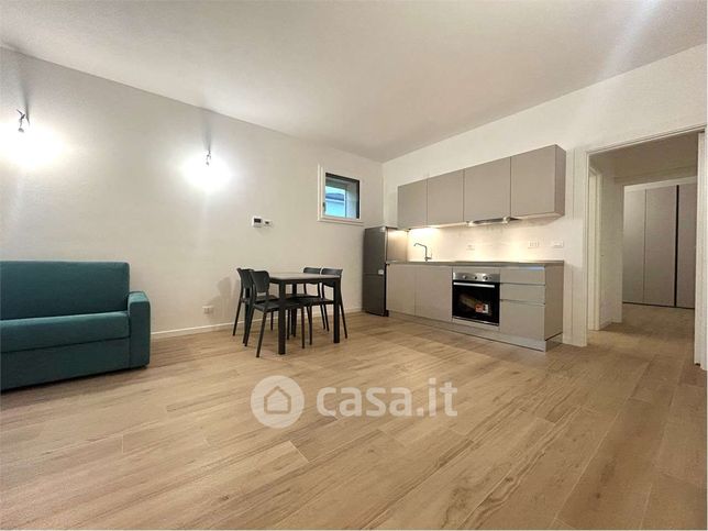 Appartamento in residenziale in Via E. Mattei 9