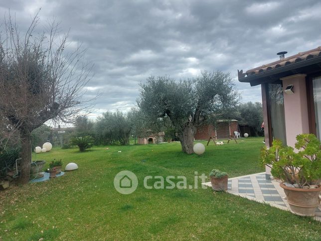 Casa indipendente in residenziale in Via Orcagna