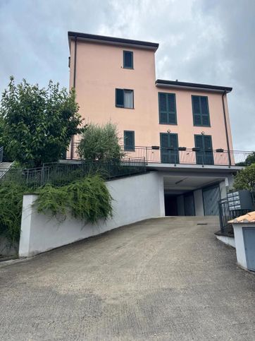 Appartamento in residenziale in