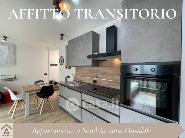 Appartamento in residenziale in Via Stelvio 32