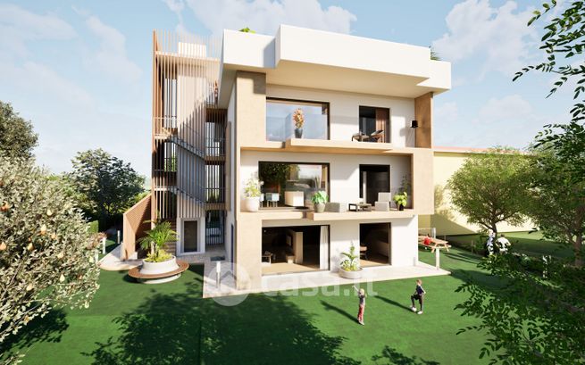 Appartamento in residenziale in Via Antonio Stoppani