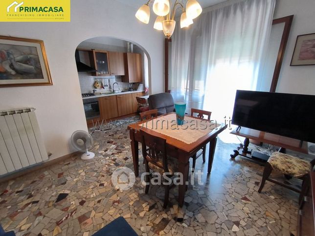 Appartamento in residenziale in Via Castellana