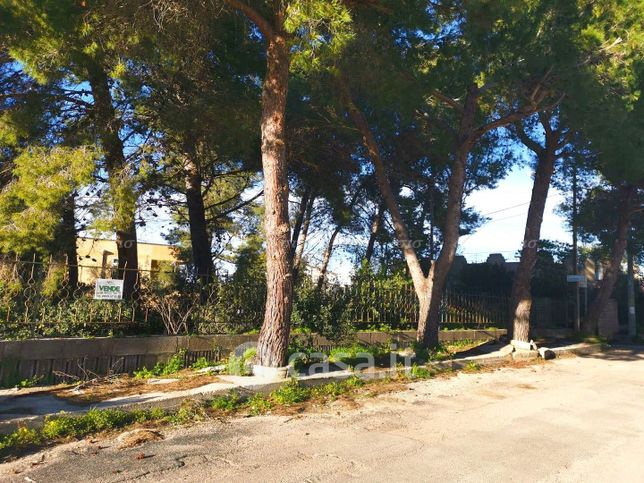 Terreno edificabile in residenziale in Via Lissandri