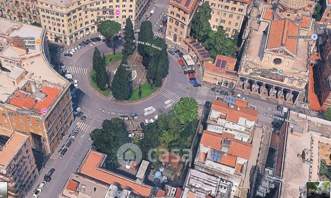 Attivitã /licenza (con o senza mura) in commerciale in Via Pompeo Magno