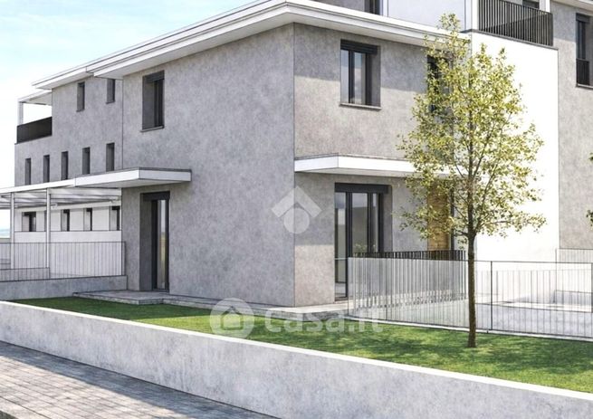 Villetta a schiera in residenziale in Via Canale 1
