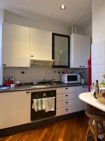 Appartamento in residenziale in Via Porrettana