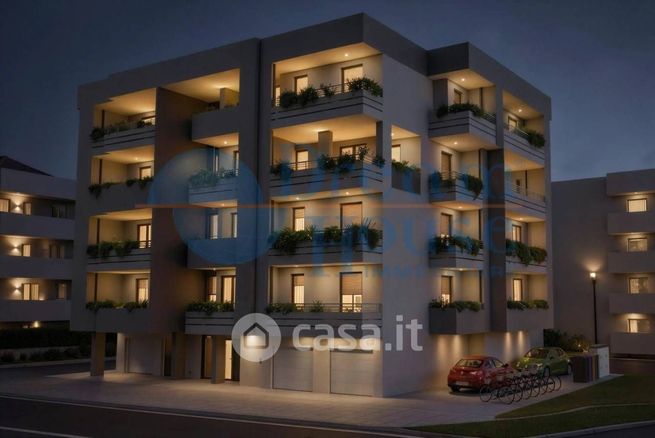 Appartamento in residenziale in Via degli Oleandri