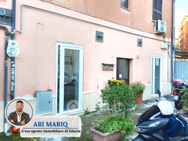 Capannone in commerciale in Via Francesco Costantino Marmocchi 30