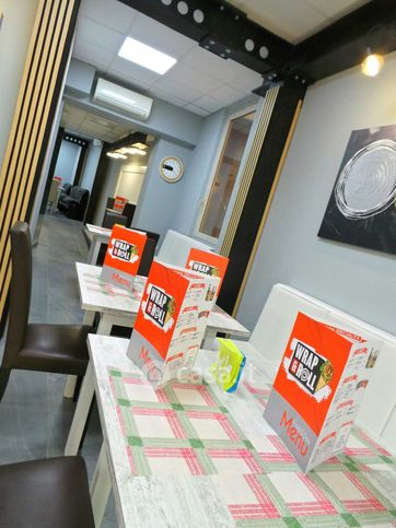 Attivitã /licenza (con o senza mura) in commerciale in Via Poscolle 16 b