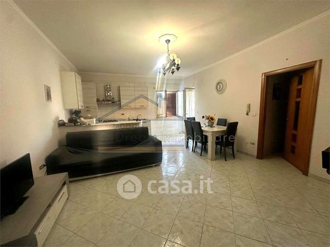 Appartamento in residenziale in Via Colonne
