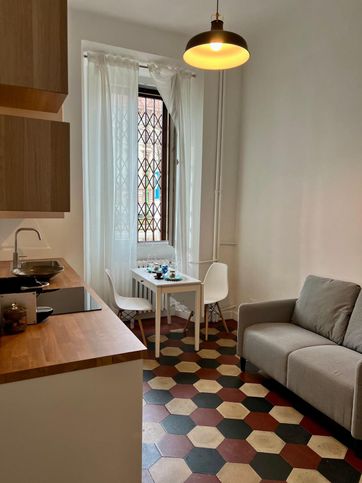 Appartamento in residenziale in Via Sofia Bisi Albini 1