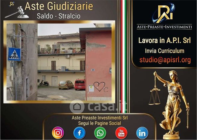 Appartamento in residenziale in Via Cavour 10 -22
