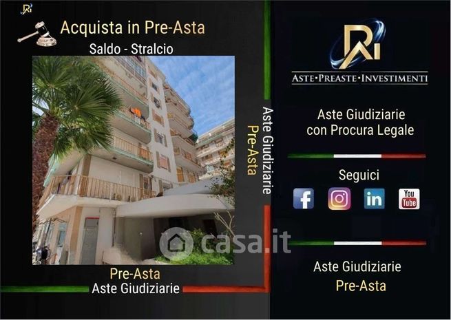 Appartamento in residenziale in Viale Tica 85