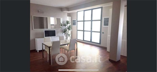 Appartamento in residenziale in Via Teocrito 54