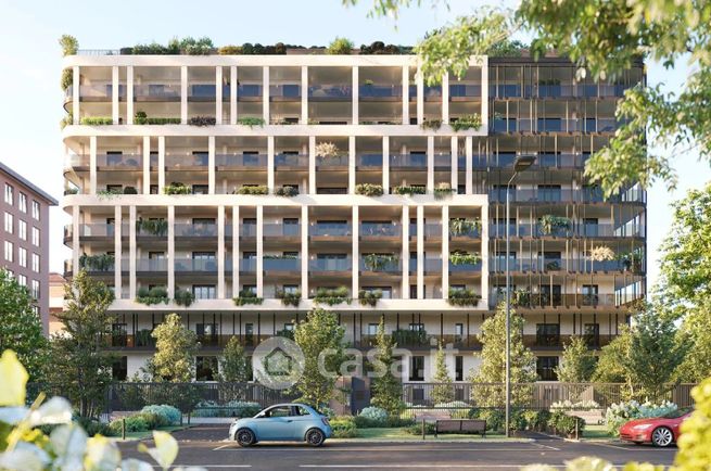 Appartamento in residenziale in Corso Stati Uniti 21.
