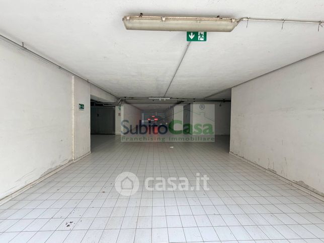 Box/posto auto in residenziale in Via Ramiro Ortiz 28