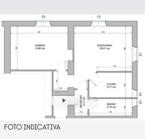 Appartamento in residenziale in Via Parigi