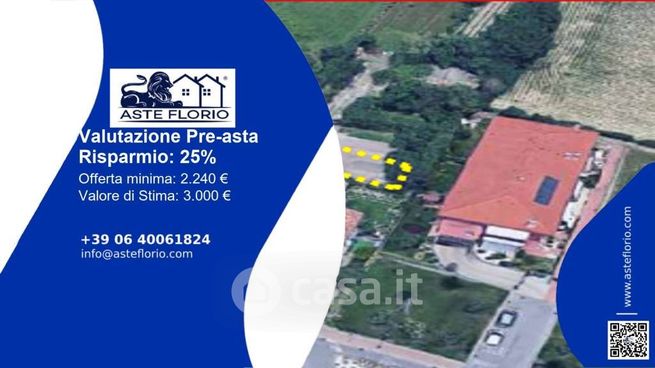 Terreno agricolo in commerciale in Via Flavio Busonera 79