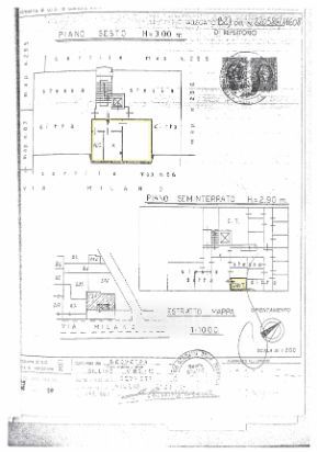 Appartamento in residenziale in Via Milano 84