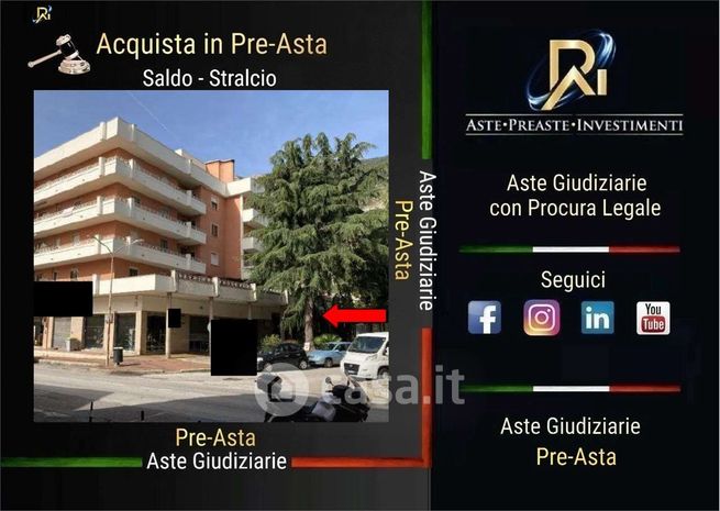 Appartamento in residenziale in Via Cristoforo Colombo 4