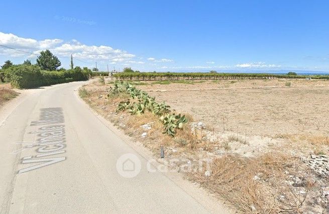 Terreno edificabile in residenziale in Strada per la Fiumara