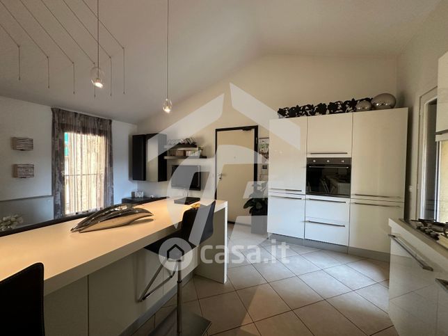 Attico/mansarda in residenziale in Via del Ghirlandaio 7