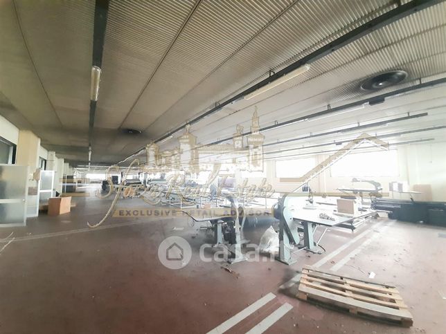Capannone in commerciale in Via Luigi Cagnola