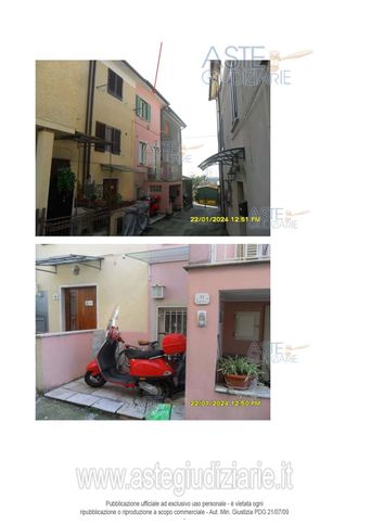Appartamento in residenziale in Via Vallecchia Vecchia 11