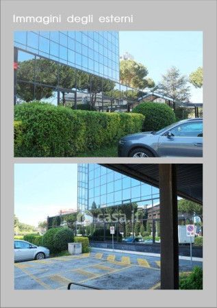 Ufficio in commerciale in Via Cesare Giulio Viola