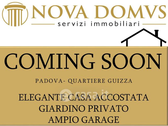 Casa bi/trifamiliare in residenziale in Via E.Bolisani