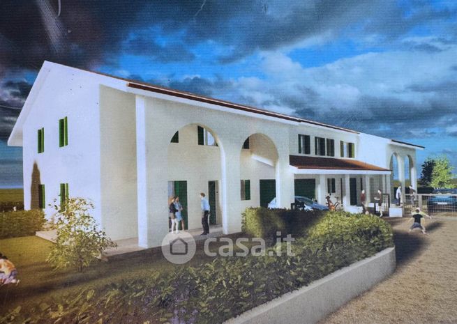 Villetta a schiera in residenziale in Via Guizza Conselvana