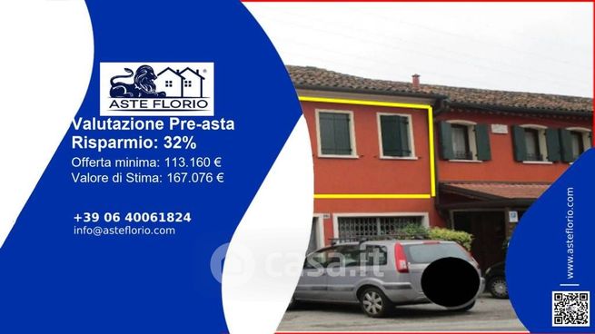 Appartamento in residenziale in Via Bissuola 148