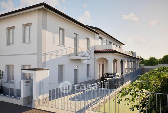 Appartamento in residenziale in Via Milano 132