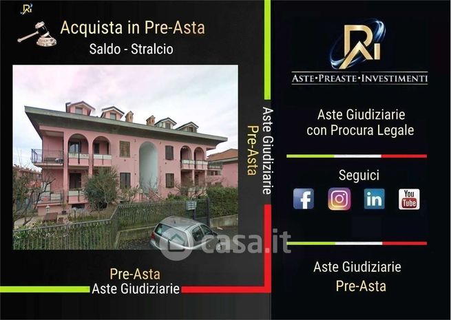 Appartamento in residenziale in Via dei Gelsi 3