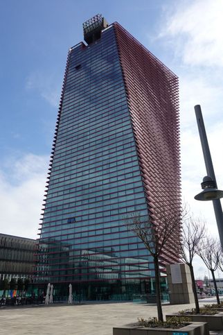 Ufficio in commerciale in 