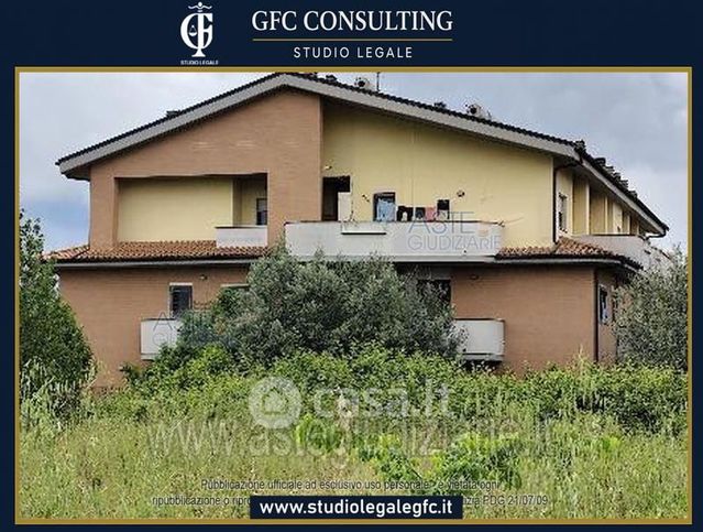 Appartamento in residenziale in Via Riola Sardo 61