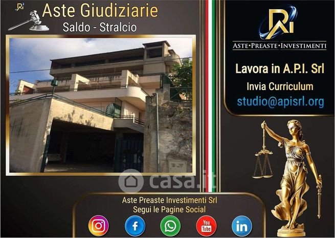 Appartamento in residenziale in Via per Monte Bonifato 4