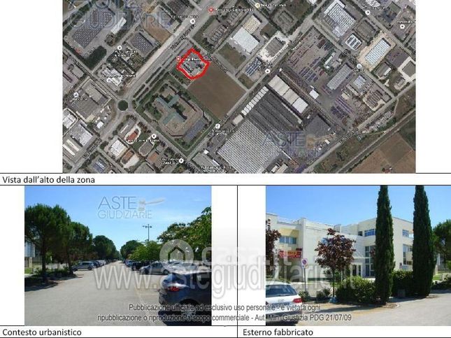 Box/posto auto in residenziale in Viale dell'Industria 5