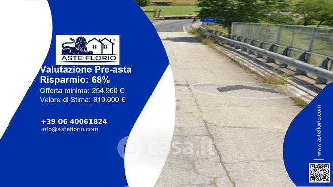 Capannone in commerciale in Strada Provinciale 447