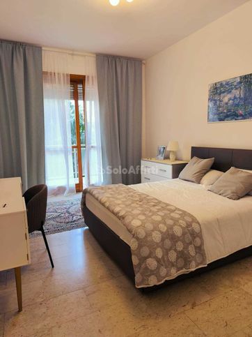 Appartamento in residenziale in Via Castelgomberto