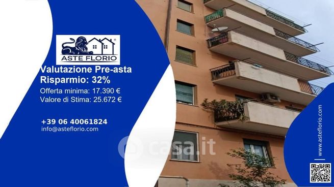 Appartamento in residenziale in Via delle Gavette 39