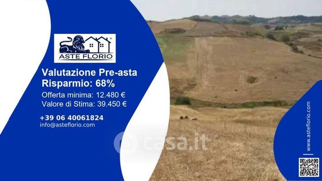 Terreno edificabile in residenziale in Trazzera Regia Varco Calderai Barrafranca