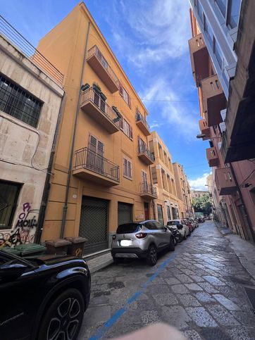 Appartamento in residenziale in Via Sperlinga 30