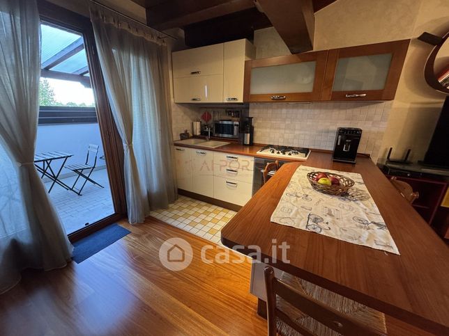 Appartamento in residenziale in Via Gabriele D'Annunzio