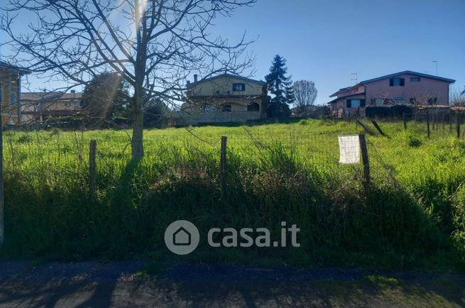 Terreno edificabile in residenziale in Via Pietro Nenni