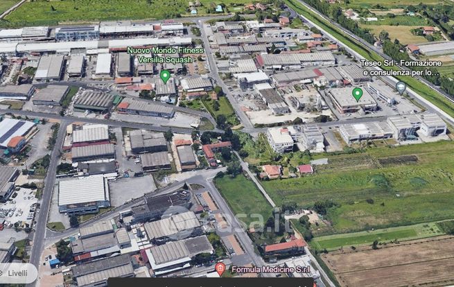 Terreno edificabile in residenziale in Via ghivizzani