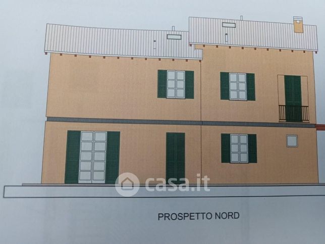 Terreno edificabile in residenziale in Via Sottomonte 109