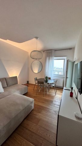 Appartamento in residenziale in Via Palmanova 127