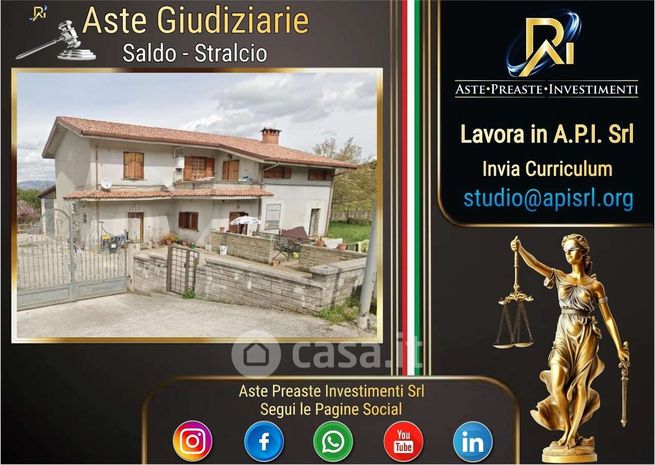 Appartamento in residenziale in Via Giulianello 56